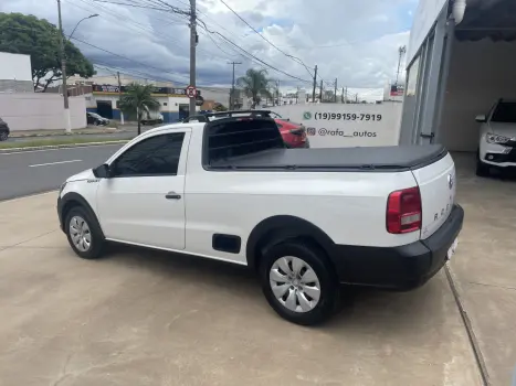 VOLKSWAGEN Saveiro 1.6 G7 CABINE SIMPLES ROBUST FLEX, Foto 5