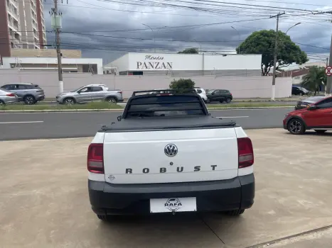 VOLKSWAGEN Saveiro 1.6 G7 CABINE SIMPLES ROBUST FLEX, Foto 6