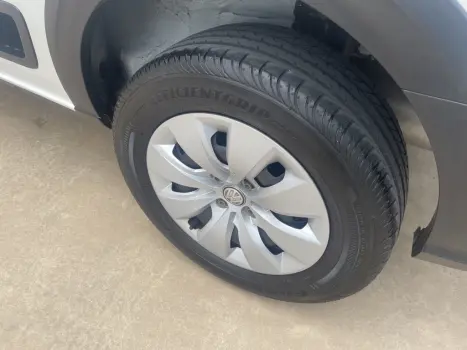 VOLKSWAGEN Saveiro 1.6 G7 CABINE SIMPLES ROBUST FLEX, Foto 9