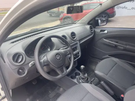 VOLKSWAGEN Saveiro 1.6 G7 CABINE SIMPLES ROBUST FLEX, Foto 11