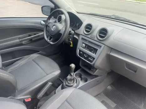 VOLKSWAGEN Saveiro 1.6 G7 CABINE SIMPLES ROBUST FLEX, Foto 13