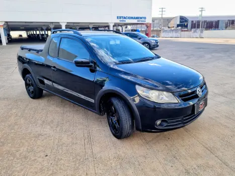 VOLKSWAGEN Saveiro 1.6 G5 TROOPER CABINE ESTENDIDA FLEX, Foto 4
