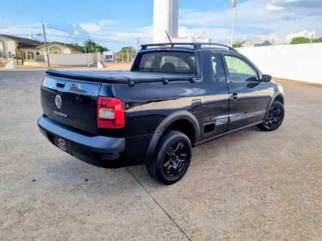 VOLKSWAGEN Saveiro 1.6 G5 TROOPER CABINE ESTENDIDA FLEX, Foto 5