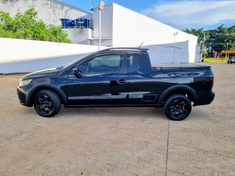 VOLKSWAGEN Saveiro 1.6 G5 TROOPER CABINE ESTENDIDA FLEX, Foto 6