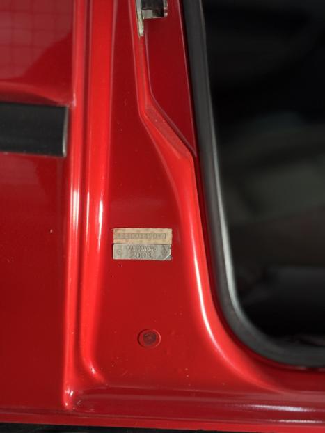 VOLKSWAGEN Saveiro 1.6 G3 SUPER SURF FLEX, Foto 9