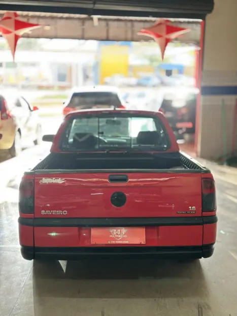 VOLKSWAGEN Saveiro 1.6 G3 SUPER SURF FLEX, Foto 11