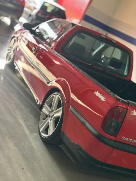 VOLKSWAGEN Saveiro 1.6 G3 SUPER SURF FLEX, Foto 12