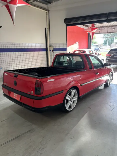 VOLKSWAGEN Saveiro 1.6 G3 SUPER SURF FLEX, Foto 16