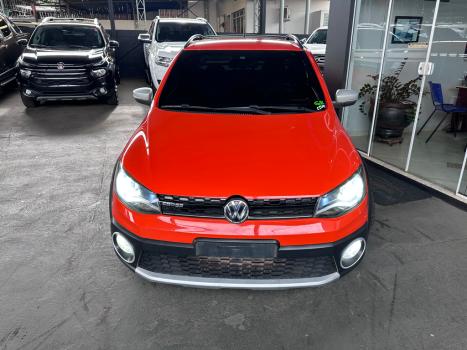 VOLKSWAGEN Saveiro 1.6 16V G6 CROSS CABINE ESTENDIDA FLEX, Foto 2