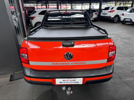 VOLKSWAGEN Saveiro 1.6 16V G6 CROSS CABINE ESTENDIDA FLEX, Foto 4
