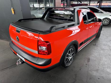 VOLKSWAGEN Saveiro 1.6 16V G6 CROSS CABINE ESTENDIDA FLEX, Foto 5