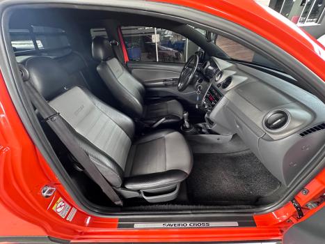 VOLKSWAGEN Saveiro 1.6 16V G6 CROSS CABINE ESTENDIDA FLEX, Foto 6