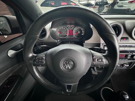 VOLKSWAGEN Saveiro 1.6 16V G6 CROSS CABINE ESTENDIDA FLEX, Foto 9
