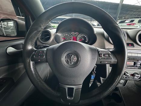 VOLKSWAGEN Saveiro 1.6 16V G6 CROSS CABINE ESTENDIDA FLEX, Foto 11