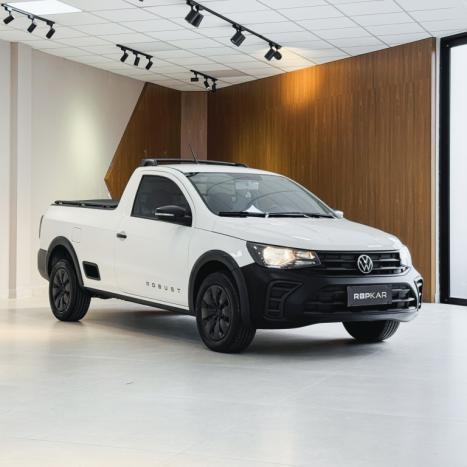 VOLKSWAGEN Saveiro 1.6 16V FLEX MSI ROBUST CABINE SIMPLES, Foto 1