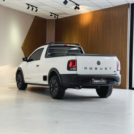 VOLKSWAGEN Saveiro 1.6 16V FLEX MSI ROBUST CABINE SIMPLES, Foto 2