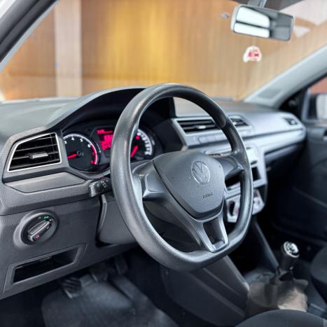 VOLKSWAGEN Saveiro 1.6 16V FLEX MSI ROBUST CABINE SIMPLES, Foto 7