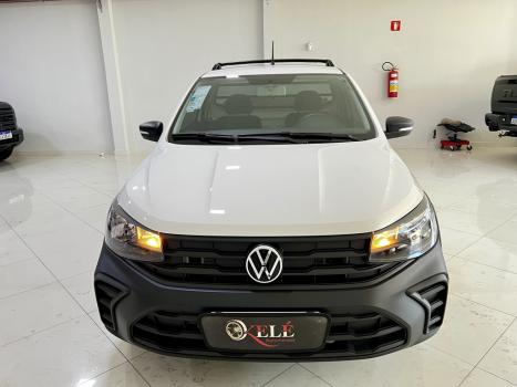 VOLKSWAGEN Saveiro 1.6 16V FLEX MSI ROBUST CABINE SIMPLES, Foto 3