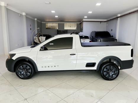 VOLKSWAGEN Saveiro 1.6 16V FLEX MSI ROBUST CABINE SIMPLES, Foto 4