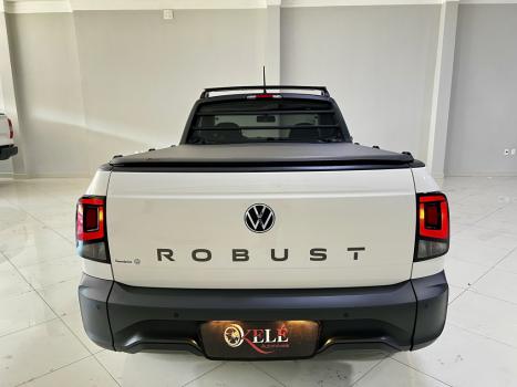 VOLKSWAGEN Saveiro 1.6 16V FLEX MSI ROBUST CABINE SIMPLES, Foto 5