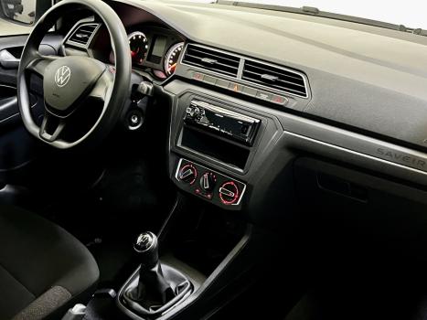 VOLKSWAGEN Saveiro 1.6 16V FLEX MSI ROBUST CABINE SIMPLES, Foto 6