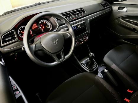 VOLKSWAGEN Saveiro 1.6 16V FLEX MSI ROBUST CABINE SIMPLES, Foto 8