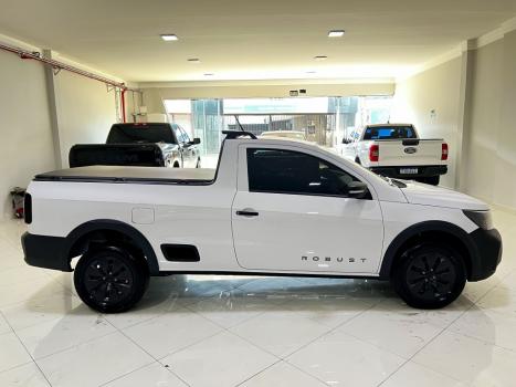 VOLKSWAGEN Saveiro 1.6 16V FLEX MSI ROBUST CABINE SIMPLES, Foto 11