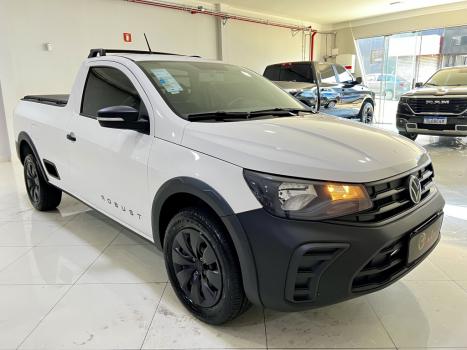 VOLKSWAGEN Saveiro 1.6 16V FLEX MSI ROBUST CABINE SIMPLES, Foto 12