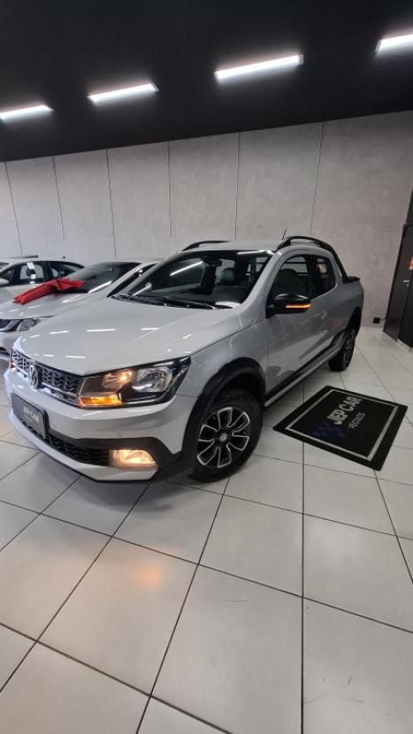 VOLKSWAGEN Saveiro 1.6 G7 CABINE DUPLA CROSS FLEX, Foto 1