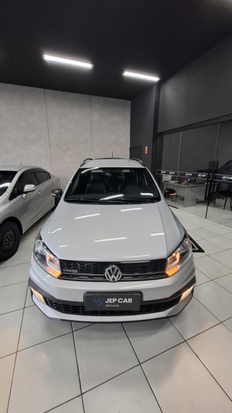 VOLKSWAGEN Saveiro 1.6 G7 CABINE DUPLA CROSS FLEX, Foto 2