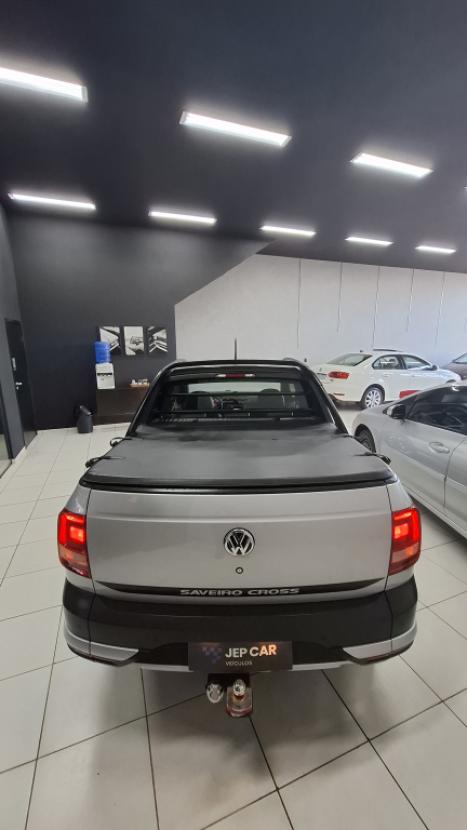 VOLKSWAGEN Saveiro 1.6 G7 CABINE DUPLA CROSS FLEX, Foto 5