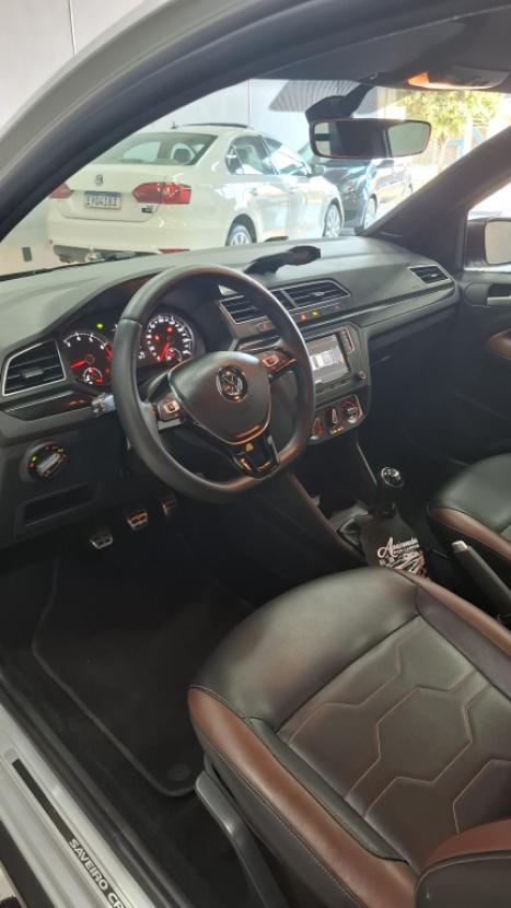 VOLKSWAGEN Saveiro 1.6 G7 CABINE DUPLA CROSS FLEX, Foto 7