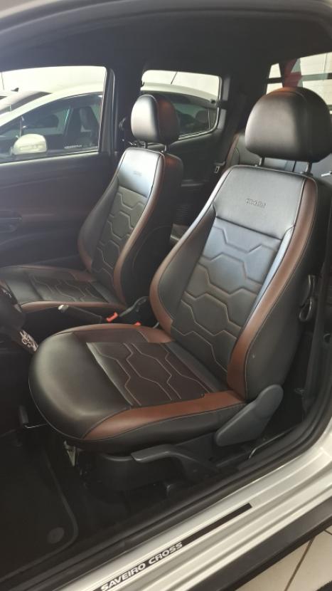 VOLKSWAGEN Saveiro 1.6 G7 CABINE DUPLA CROSS FLEX, Foto 9