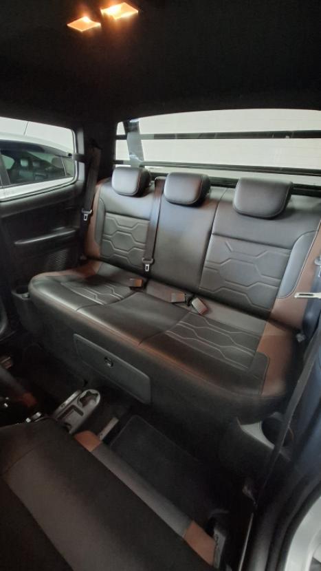 VOLKSWAGEN Saveiro 1.6 G7 CABINE DUPLA CROSS FLEX, Foto 10