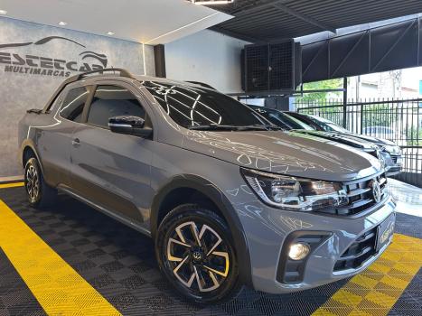 VOLKSWAGEN Saveiro 1.6 16V FLEX MSI EXTREME CABINE DUPLA, Foto 1