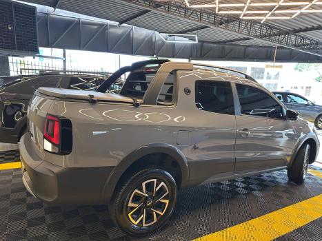 VOLKSWAGEN Saveiro 1.6 16V FLEX MSI EXTREME CABINE DUPLA, Foto 4