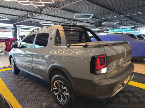 VOLKSWAGEN Saveiro 1.6 16V FLEX MSI EXTREME CABINE DUPLA, Foto 5