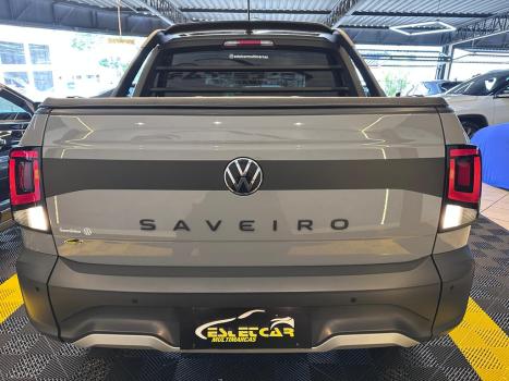 VOLKSWAGEN Saveiro 1.6 16V FLEX MSI EXTREME CABINE DUPLA, Foto 6