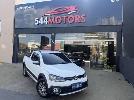 VOLKSWAGEN Saveiro 1.6 16V G6 CROSS CABINE ESTENDIDA FLEX, Foto 1