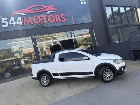 VOLKSWAGEN Saveiro 1.6 16V G6 CROSS CABINE ESTENDIDA FLEX, Foto 3