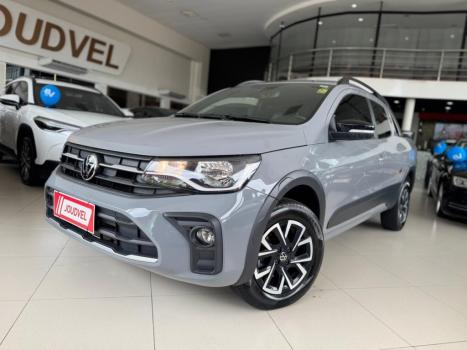 VOLKSWAGEN Saveiro 1.6 G6 HIGHLINE CABINE DUPLA FLEX, Foto 1