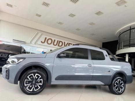 VOLKSWAGEN Saveiro 1.6 G6 HIGHLINE CABINE DUPLA FLEX, Foto 3