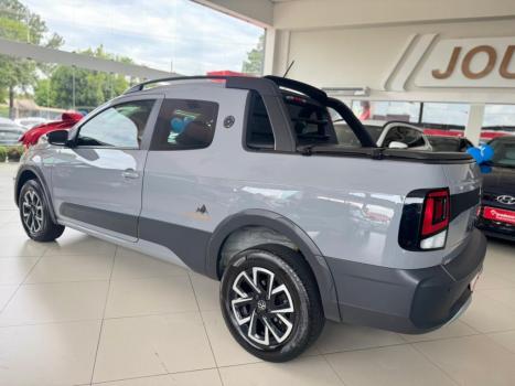 VOLKSWAGEN Saveiro 1.6 G6 HIGHLINE CABINE DUPLA FLEX, Foto 5