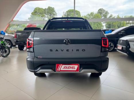 VOLKSWAGEN Saveiro 1.6 G6 HIGHLINE CABINE DUPLA FLEX, Foto 6