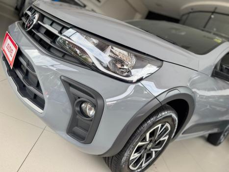 VOLKSWAGEN Saveiro 1.6 G6 HIGHLINE CABINE DUPLA FLEX, Foto 9