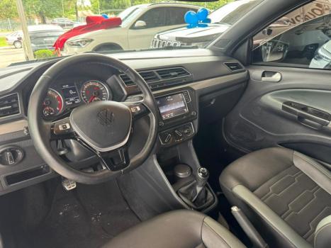 VOLKSWAGEN Saveiro 1.6 G6 HIGHLINE CABINE DUPLA FLEX, Foto 11
