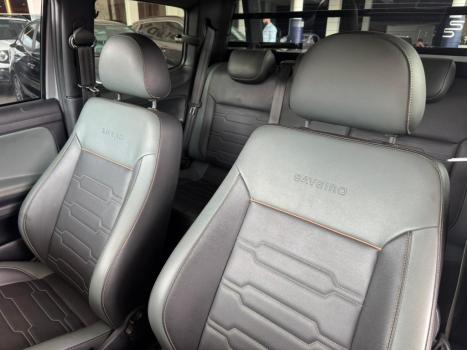 VOLKSWAGEN Saveiro 1.6 G6 HIGHLINE CABINE DUPLA FLEX, Foto 14