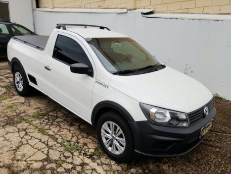 VOLKSWAGEN Saveiro 1.6 16V FLEX MSI ROBUST CABINE SIMPLES, Foto 1