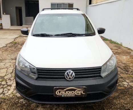 VOLKSWAGEN Saveiro 1.6 16V FLEX MSI ROBUST CABINE SIMPLES, Foto 2