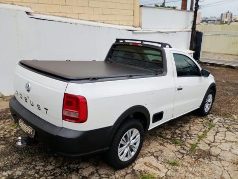 VOLKSWAGEN Saveiro 1.6 16V FLEX MSI ROBUST CABINE SIMPLES, Foto 4